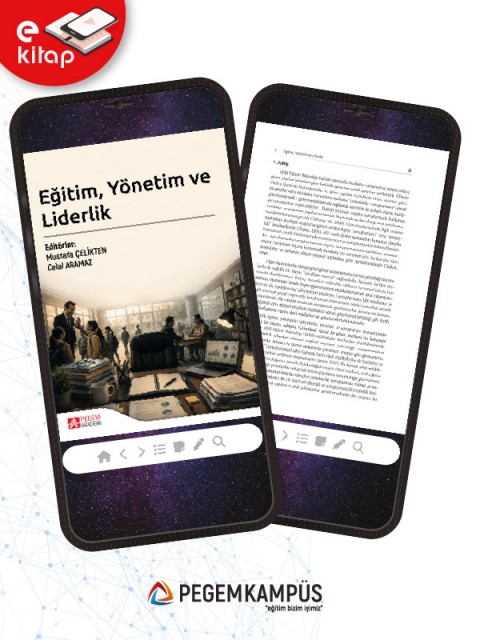 Eğitim Yönetim ve Liderlik (e-kitap)