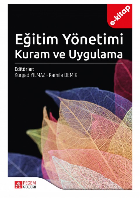 Eğitim Yönetimi Kuram ve Uygulama (e-kitap)