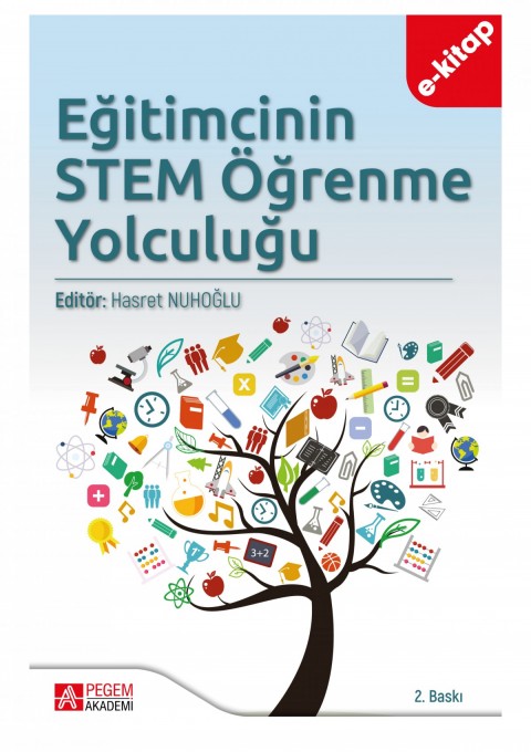 Eğitimcinin STEM Öğrenme Yolculuğu (e-kitap)