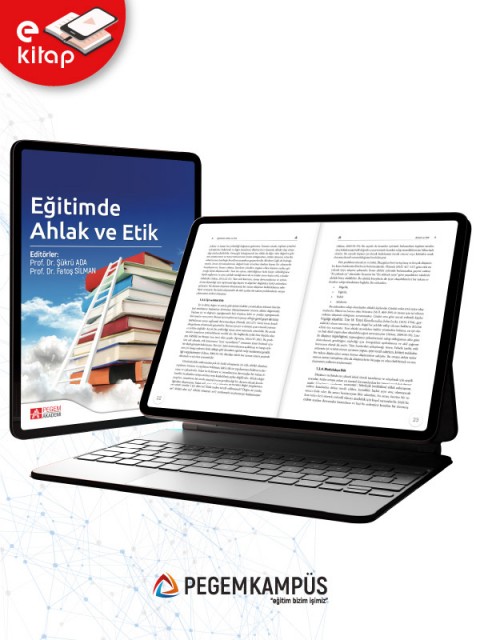 Eğitimde Ahlak ve Etik (e-kitap)