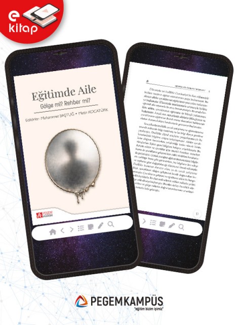 Eğitimde Aile Gölge mi Rehber mi (e-kitap)