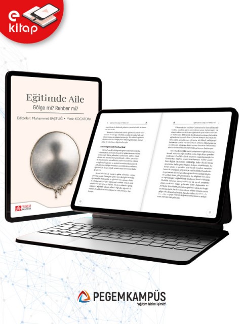 Eğitimde Aile Gölge mi Rehber mi (e-kitap)