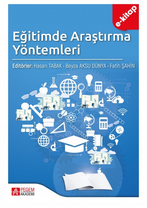 Eğitimde Araştırma Yöntemleri (Ekonomik Boy) (e-kitap)