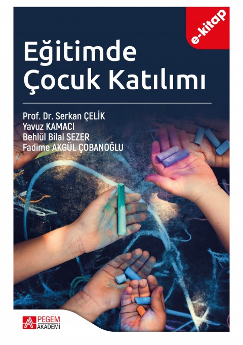 Eğitimde Çocuk Katılımı (e-kitap)
