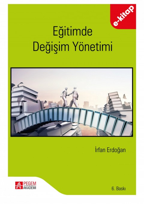 Eğitimde Değişim Yönetimi (e-kitap)