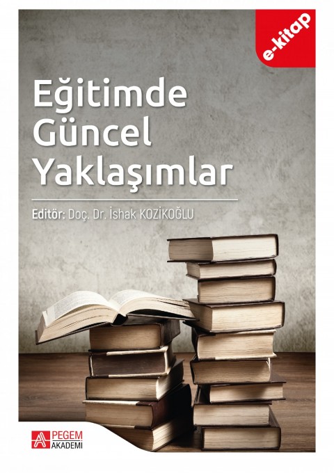 Eğitimde Güncel Yaklaşımlar (e-kitap)