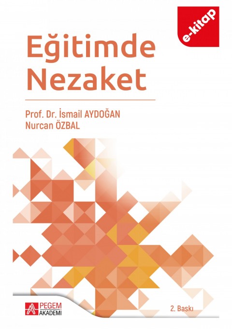 Eğitimde Nezaket (e-kitap)