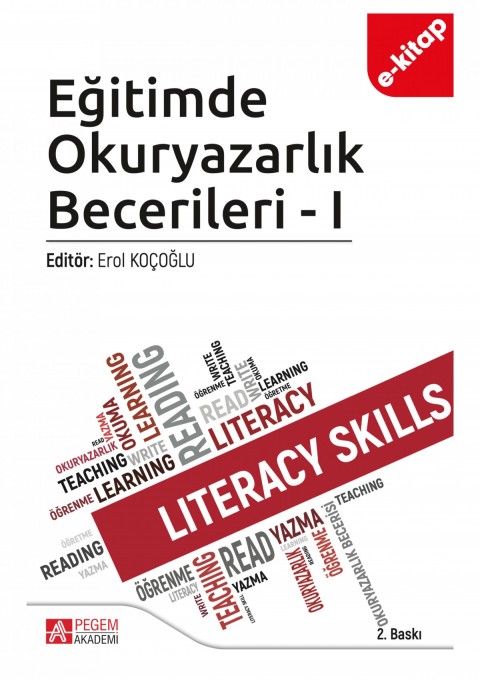 Eğitimde Okuryazarlık Becerileri - I(e-kitap)