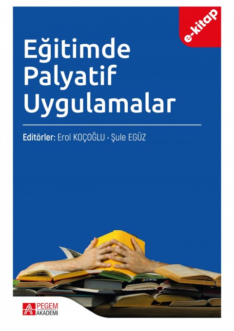 Eğitimde Palyatif Uygulamalar (e-kitap)