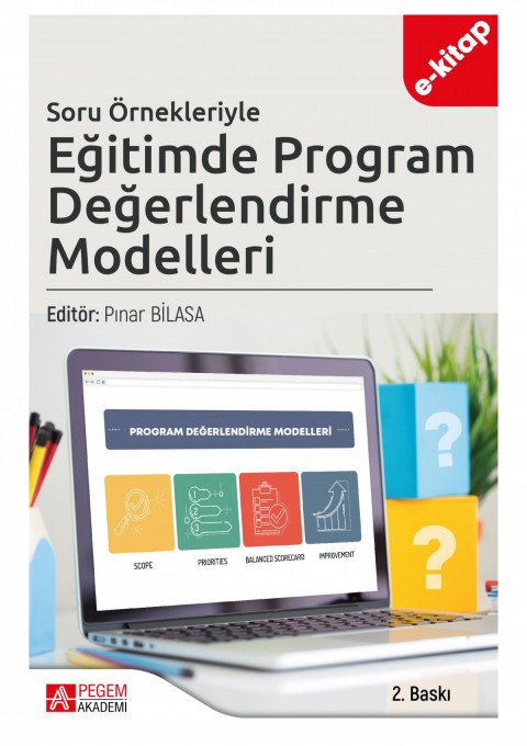 Eğitimde Program Değerlendirme Modelleri (e-kitap)