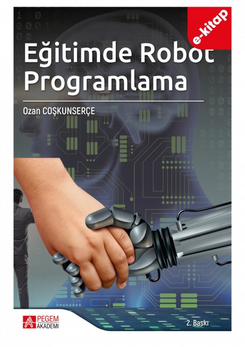 Eğitimde Robot Programlama (e-kitap)