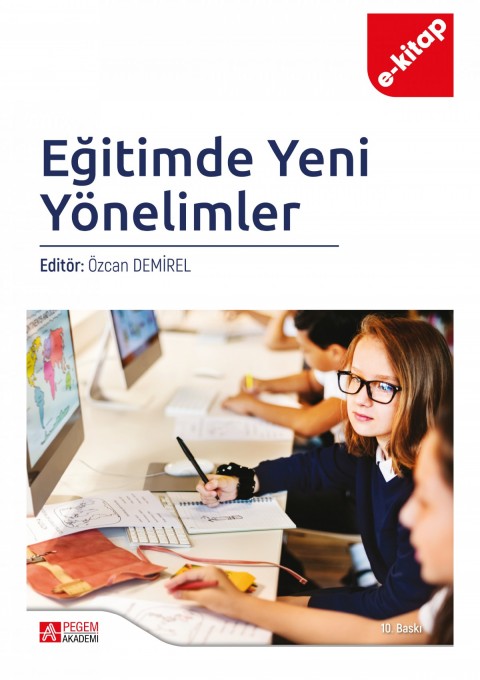 Eğitimde Yeni Yönelimler (e-kitap)