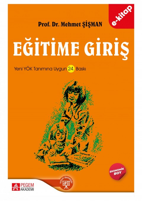 Eğitime Giriş (Ekonomik Boy) (e-kitap)