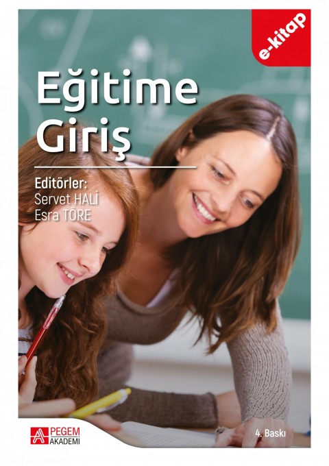 Eğitime Giriş (e-kitap)