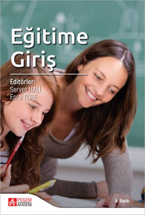 Eğitime Giriş (e-kitap)