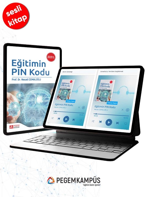 Eğitimin PIN Kodu (sesli kitap)