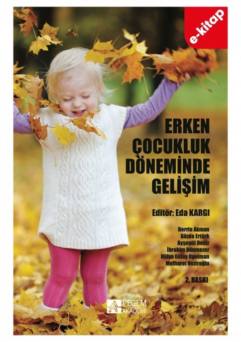Erken Çocukluk Döneminde Gelişim (e-kitap)