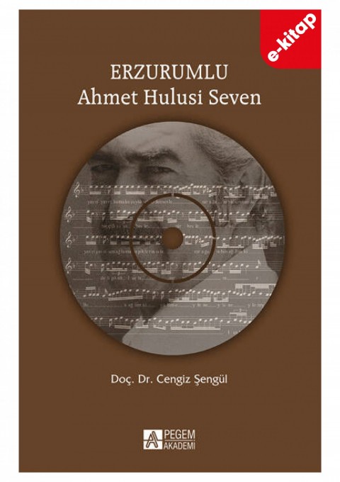 Erzurumlu Ahmet Hulusi Seven - CD`li(e-kitap)