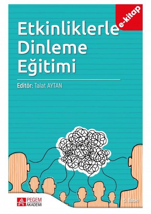 Etkinliklerle Dinleme Eğitimi (e-kitap)