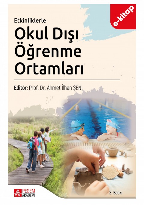 Etkinliklerle Okul Dışı Öğrenme Ortamları (e-kitap)
