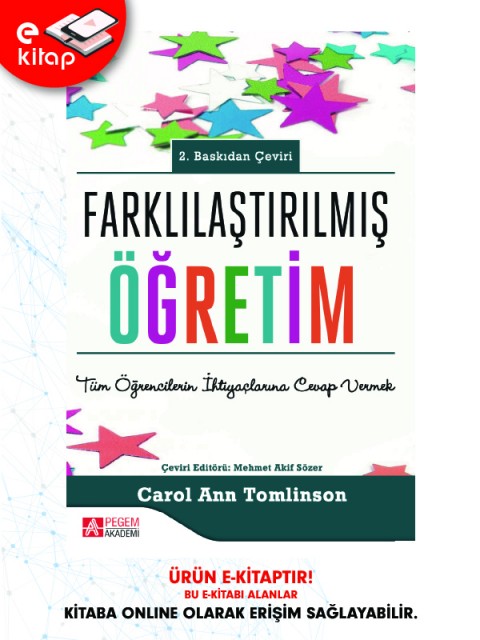 Farklılaştırılmış Öğretim (e-kitap)