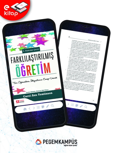 Farklılaştırılmış Öğretim (e-kitap)