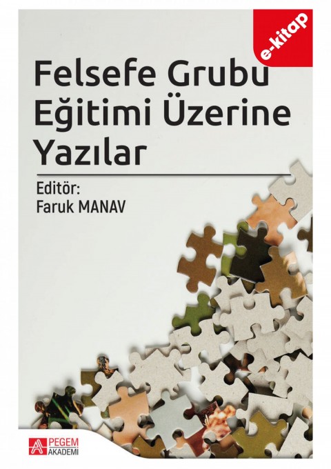Felsefe Grubu Eğitimi Üzerine Yazılar (e-kitap)