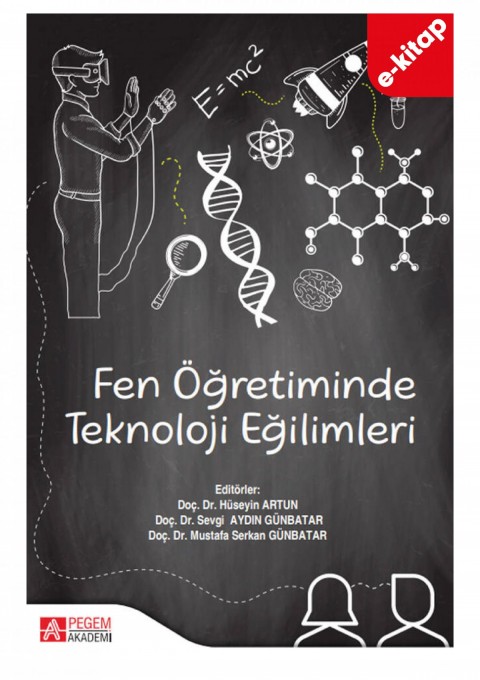 Fen Öğretiminde Teknoloji Eğilimleri (e-kitap)