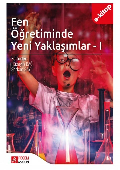 Fen Öğretiminde Yeni Yaklaşımlar - I(e-kitap)