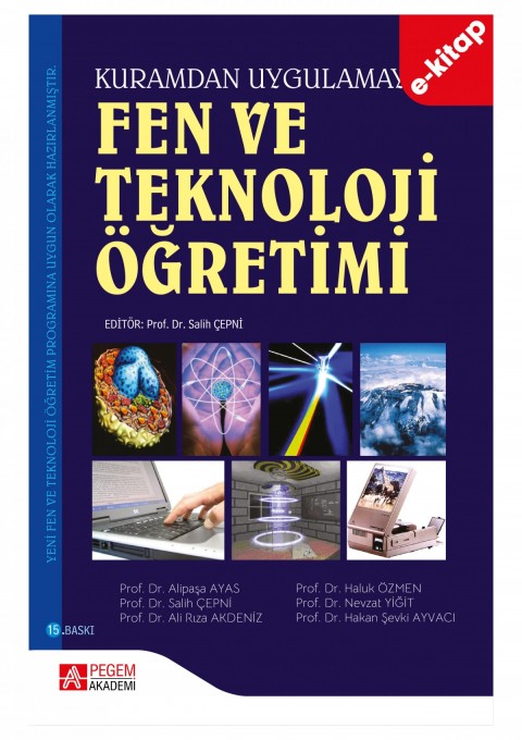 Fen ve Teknoloji Öğretimi (Kuramdan Uygulamaya) (e-kitap)