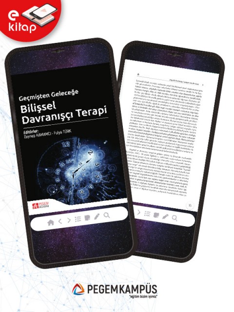 Geçmişten Geleceğe Bilişsel Davranışçı Terapi (e-kitap)