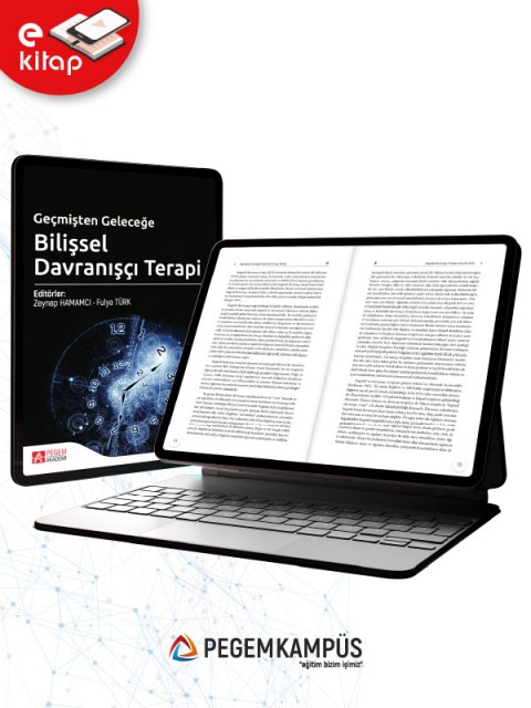 Geçmişten Geleceğe Bilişsel Davranışçı Terapi (e-kitap)