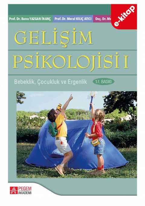 Gelişim Psikolojisi I (e-kitap)