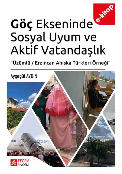 Göç Ekseninde Sosyal Uyum ve Aktif Vatandaşlık (e-kitap)