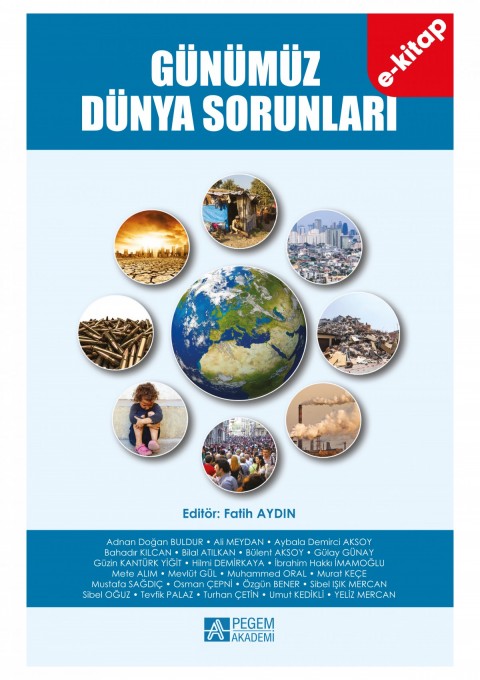 Günümüz Dünya Sorunları (e-kitap)