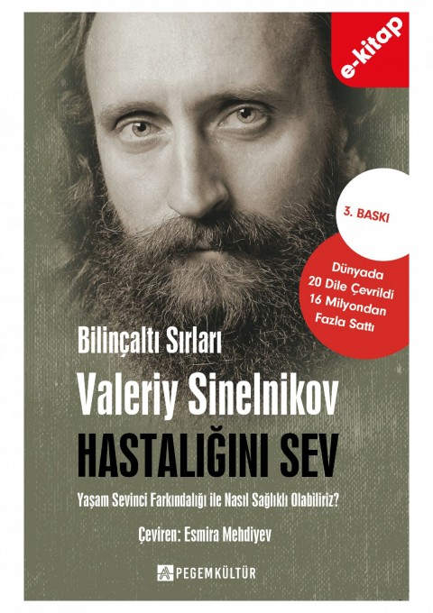 Hastalığını Sev (e-kitap)