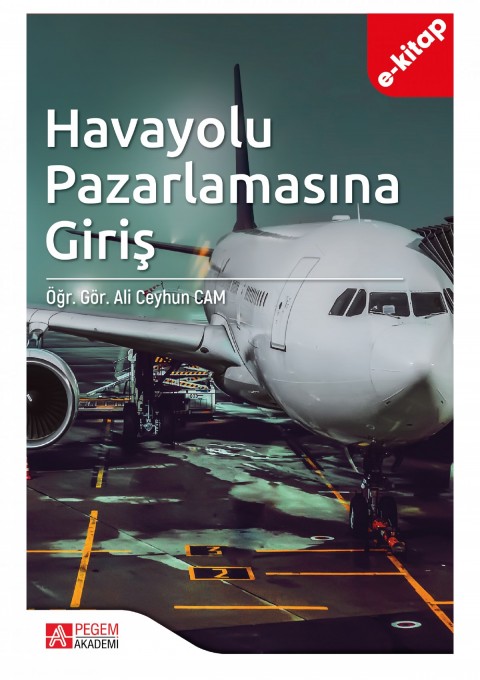 Havayolu Pazarlamasına Giriş (e-kitap)
