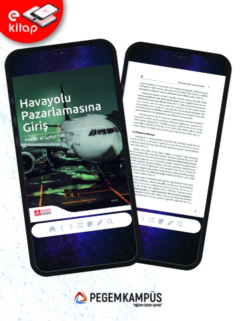 Havayolu Pazarlamasına Giriş (e-kitap)