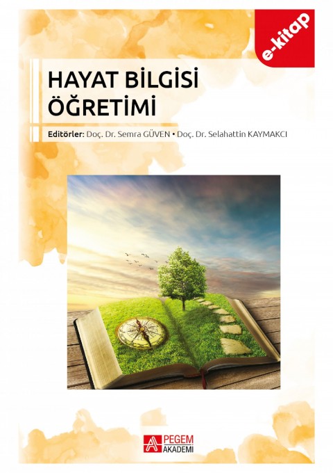 Hayat Bilgisi Öğretimi (e-kitap)