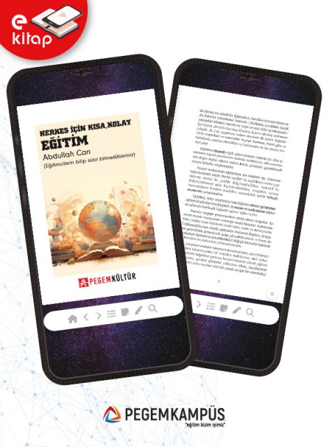 Herkes İçin Kısa Kolay Eğitim (e-kitap)