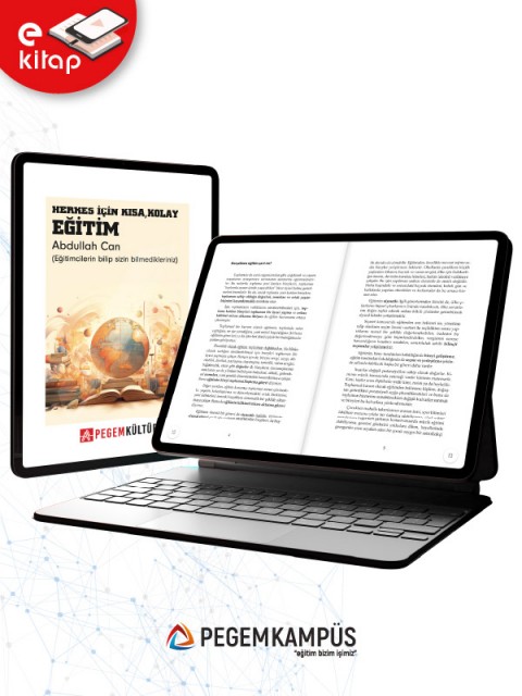 Herkes İçin Kısa Kolay Eğitim (e-kitap)