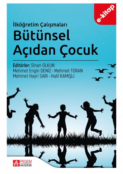 İlköğretim Çalışmaları Bütünsel Açıdan Çocuk(e-kitap)