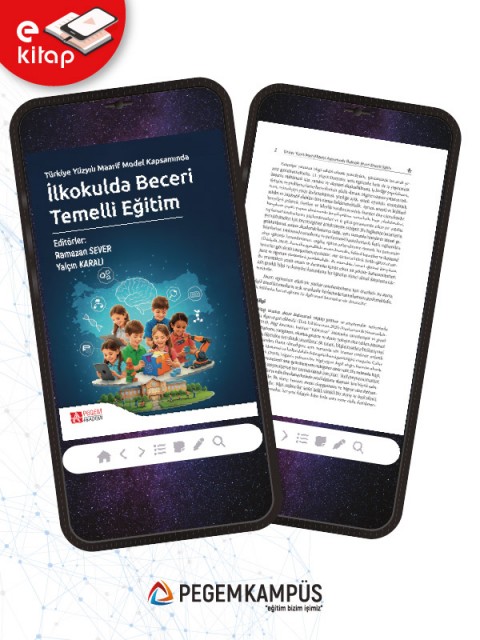 İlkokulda Beceri Temelli Eğitim (e-kitap)