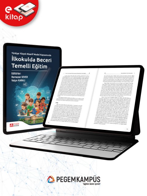 İlkokulda Beceri Temelli Eğitim (e-kitap)