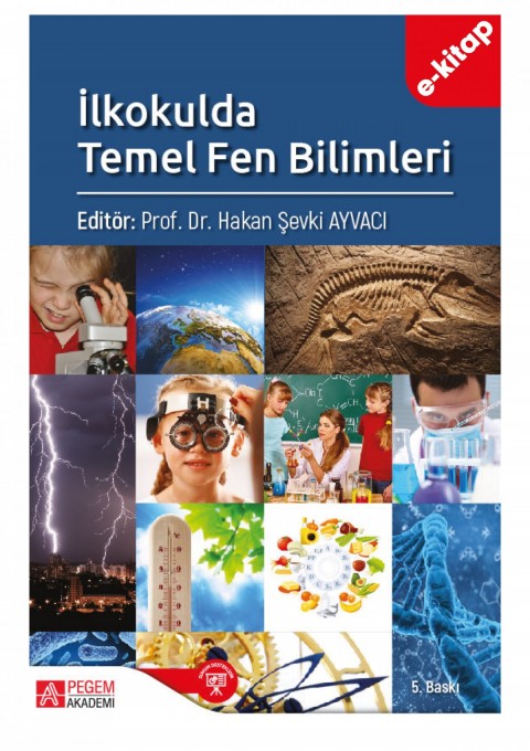 İlkokulda Temel Fen bilimleri (e-kitap)