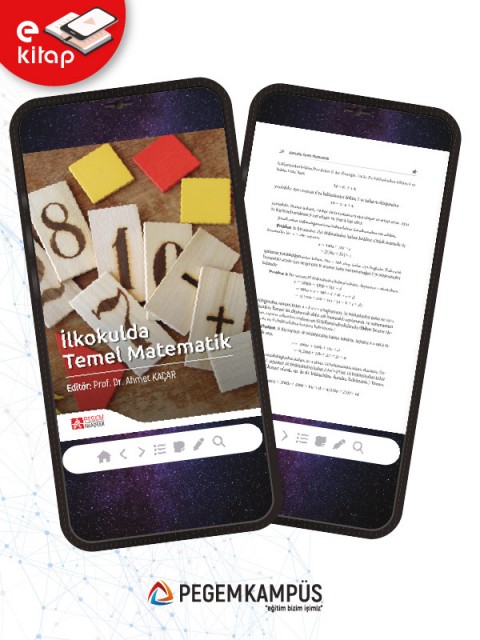 İlkokulda Temel Matematik (e-kitap)