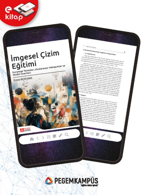 İmgesel Çizim Eğitimi Kuramsal Temeller, Uluslararası Yaklaşımlar ve Model Önerileri