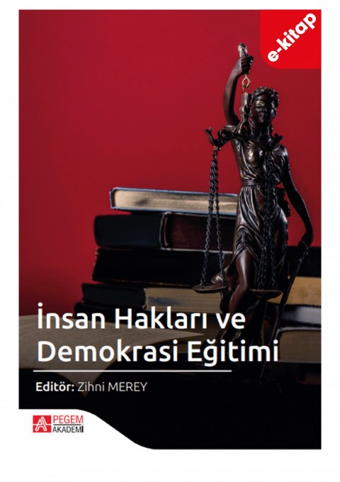 İnsan Hakları ve Demokrasi Eğitimi (e-kitap)