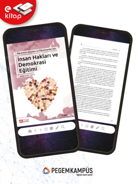 İnsan Hakları ve Demokrasi Eğitimi (e-kitap)