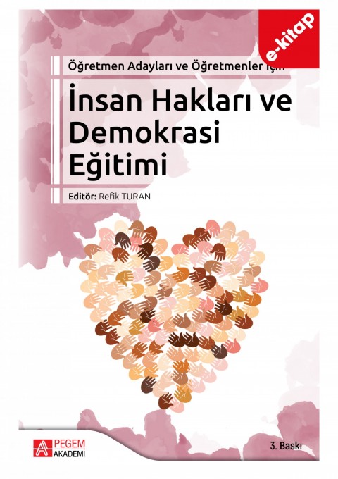 İnsan Hakları ve Demokrasi Eğitimi (e-kitap)